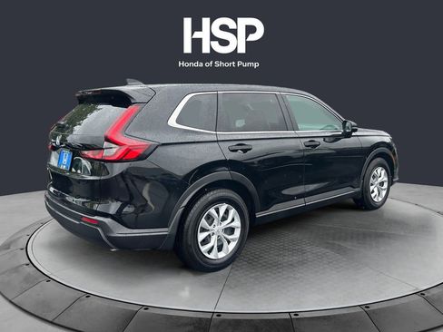 Certified 2025 Honda CR-V LX image 5
