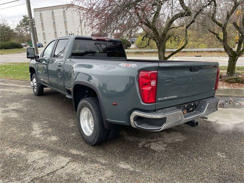 New 2026 Chevrolet Silverado 3500 LT image 5