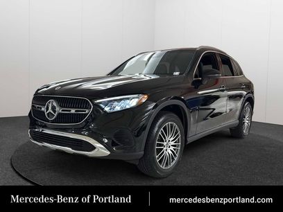 Certified 2025 Mercedes-Benz GLC 300 4MATIC