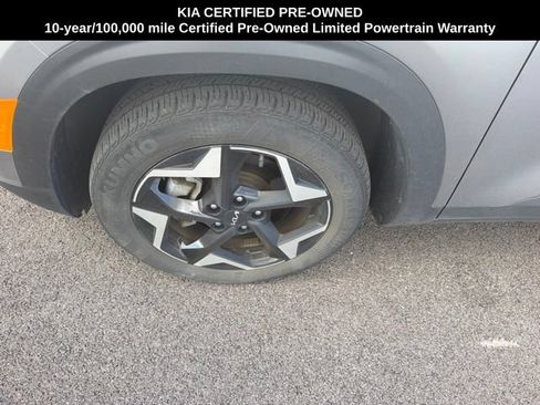 Used 2024 Kia Seltos EX AWD/4WD image 17