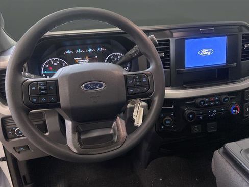 New 2025 Ford F350 XL w/ STX Appearance Package image 5