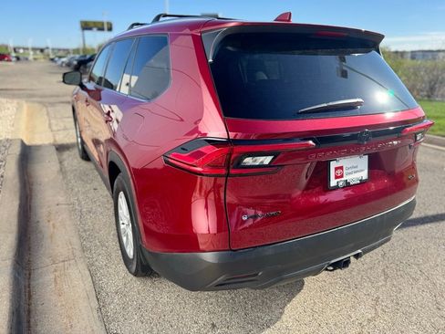 Certified 2024 Toyota Grand Highlander AWD Hybrid image 45
