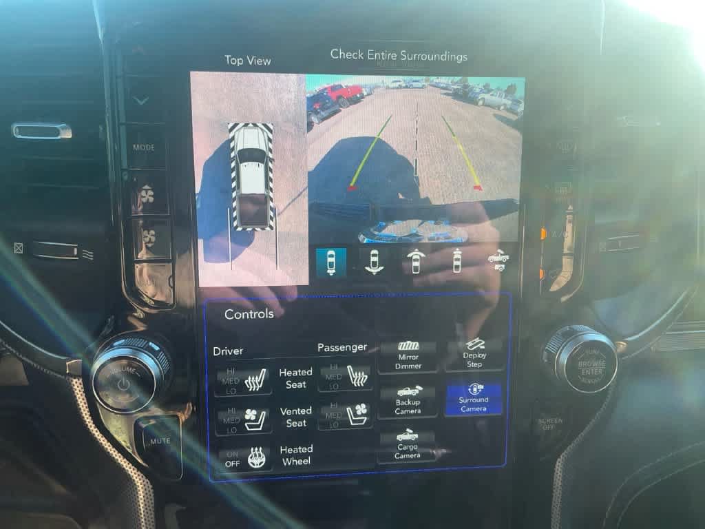 Used 2019 RAM 3500 Limited AWD/4WD image 20