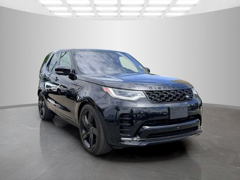 Used 2022 Land Rover Discovery HSE R-Dynamic AWD/4WD image 3