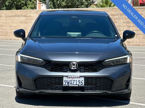 Used 2025 Honda Civic Sport image 9