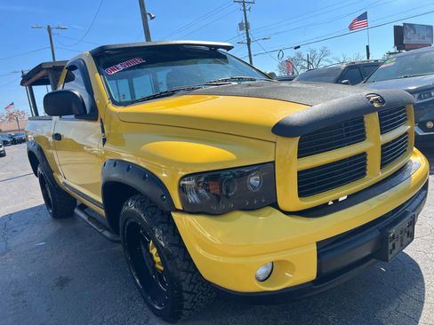 Used 2005 Dodge Ram 1500 Truck SLT w/ Sport Appearance Group image 4