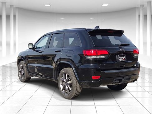 Used 2021 Jeep Grand Cherokee Limited w/ Quick Order Package 2GK 80th image 5