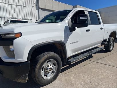 Used 2022 Chevrolet Silverado 2500 W/T w/ WT Convenience Package