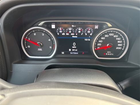 Used 2022 Chevrolet Silverado 3500 High Country image 12