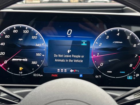 New 2026 Mercedes-Benz C 43 AMG AMG C 43 image 17