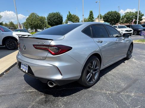 Certified 2024 Acura TLX SH-AWD w/ A-SPEC Pkg image 3