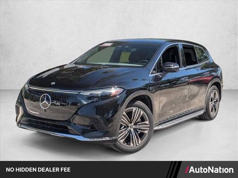 Certified 2023 Mercedes-Benz EQS 450+ 4MATIC SUV image 1