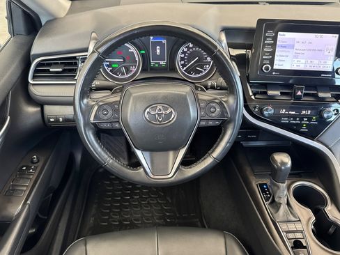 Certified 2024 Toyota Camry SE w/ Cold Weather Package FWD image 13