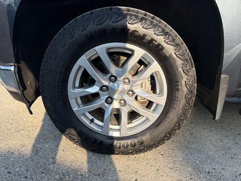 Certified 2022 Chevrolet Silverado 1500 LT image 28