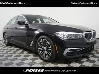 Used 2019 BMW 530i video 1