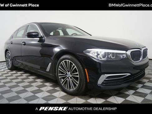Used 2019 BMW 530i image 1