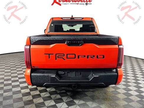 Used 2023 Toyota Tundra TRD Pro image 6