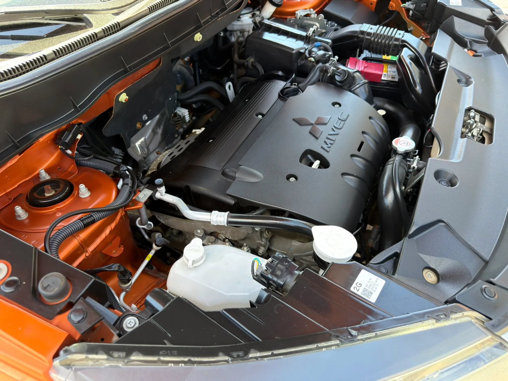 Used 2021 Mitsubishi Outlander Sport FWD image 5