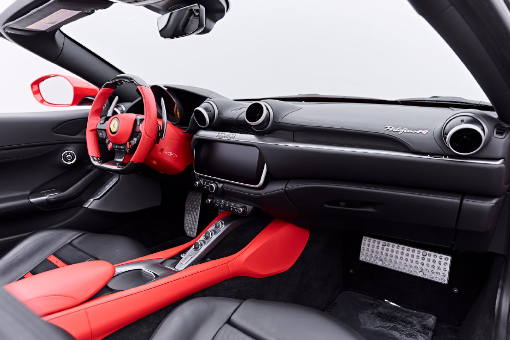 Used 2022 Ferrari Portofino M RWD image 50