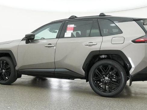 New 2026 Toyota RAV4 XSE image 16