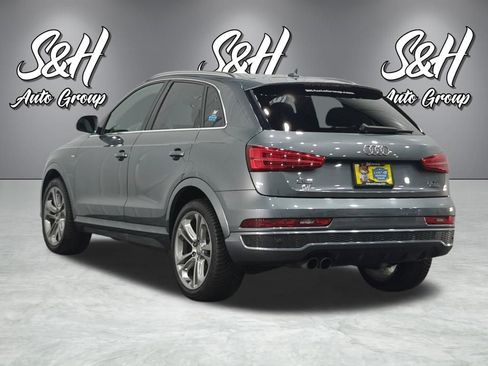 Used 2016 Audi Q3 2.0T Prestige w/ Prestige Package AWD/4WD image 20