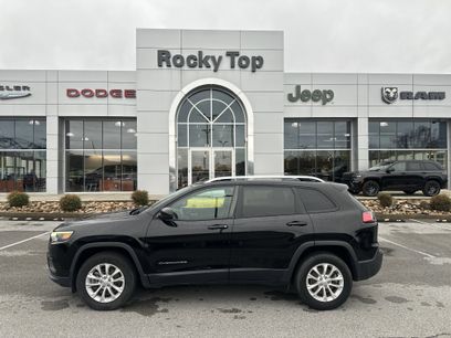 Used 2020 Jeep Cherokee Latitude