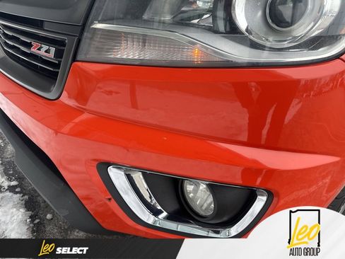 Used 2020 Chevrolet Colorado Z71 image 3