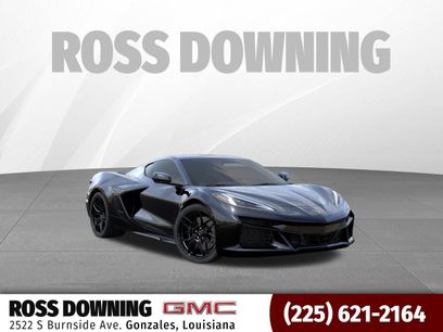 Used 2026 Chevrolet Corvette Z06 w/ LPO, Roadside Safety Package
