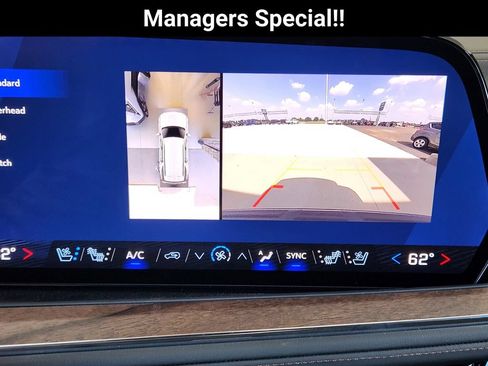New 2026 Chevrolet Tahoe High Country RWD image 14