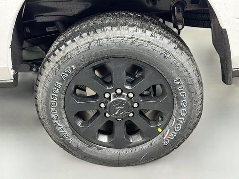 New 2026 RAM 2500 Tradesman AWD/4WD image 9