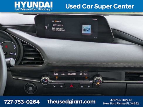 Used 2021 MAZDA MAZDA3 s FWD image 18