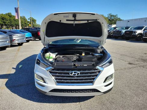 Used 2021 Hyundai Tucson Limited image 20