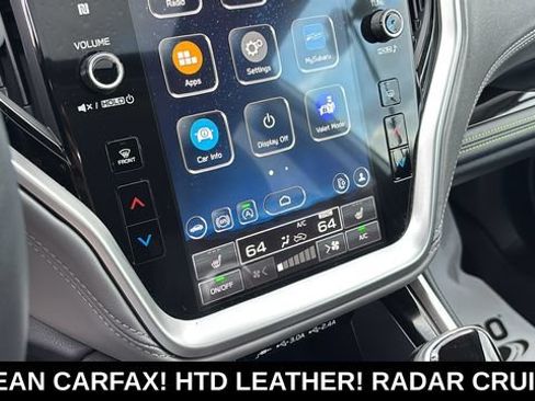 Used 2025 Subaru Outback Onyx Edition XT w/ Popular Package #2 AWD/4WD image 19