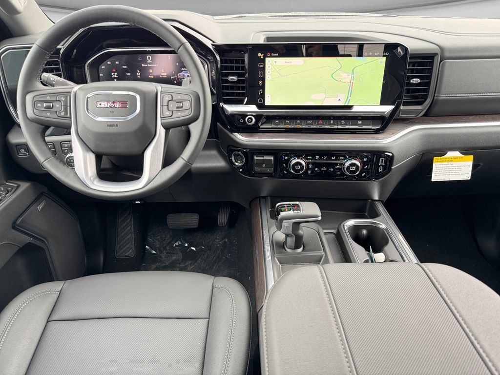 New 2026 GMC Sierra 1500 SLT w/ SLT Premium Plus Package AWD/4WD image 17