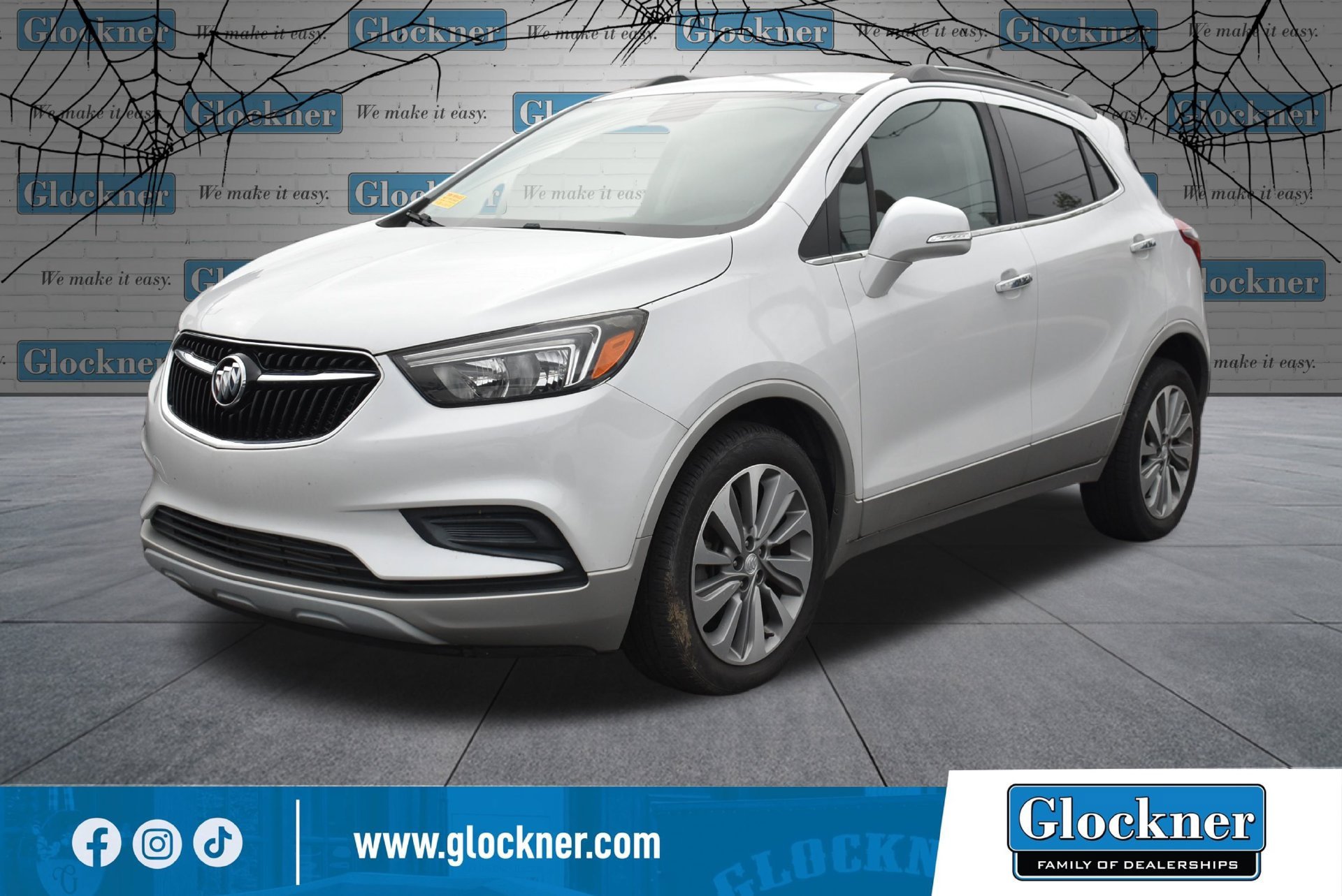 Used 2018 Buick Encore Preferred FWD image 15
