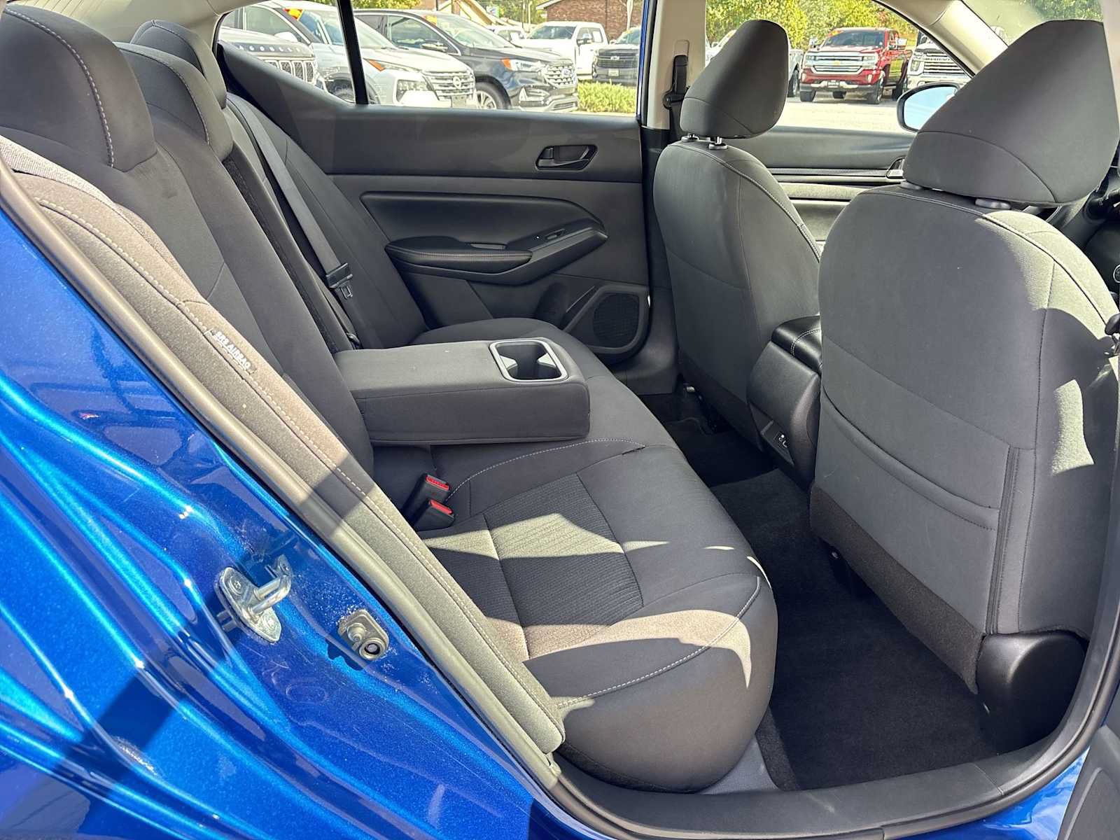 Used 2025 Nissan Altima 2.5 SV AWD/4WD image 25
