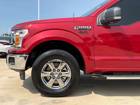 Used 2020 Ford F150 XLT w/ Equipment Group 302A Luxury AWD/4WD image 5