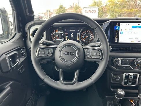 New 2025 Jeep Wrangler Sport S image 10