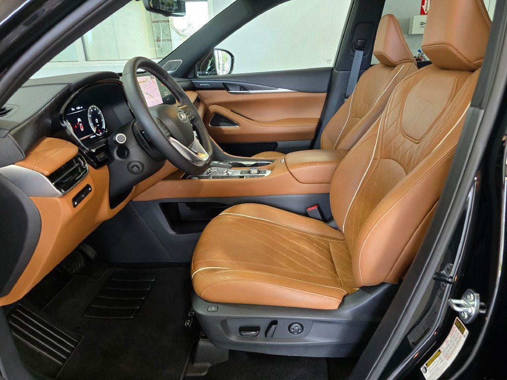 Certified 2025 INFINITI QX60 Autograph w/ Cargo Package AWD/4WD image 21