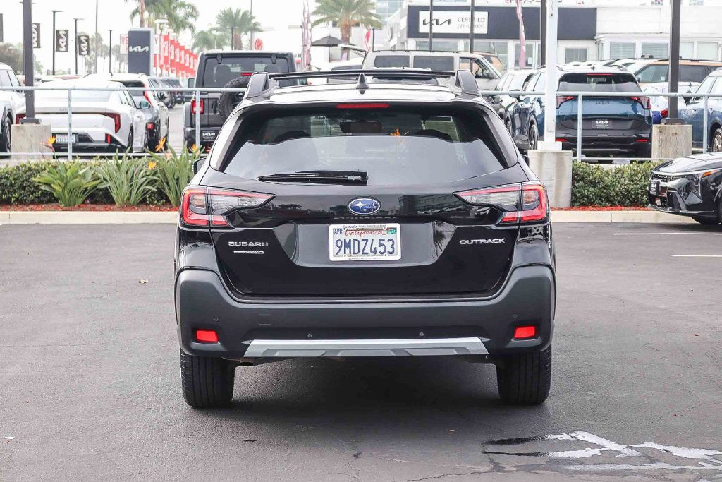 Certified 2024 Subaru Outback Limited AWD/4WD image 6