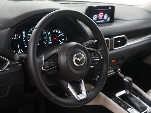 Used 2020 MAZDA CX-5 Grand Touring w/ GT Premium Package image 21