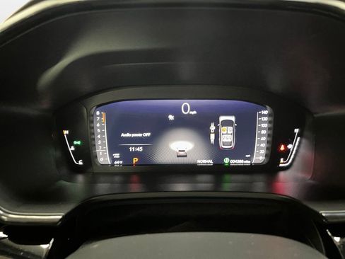 Certified 2026 Honda CR-V EX-L image 11