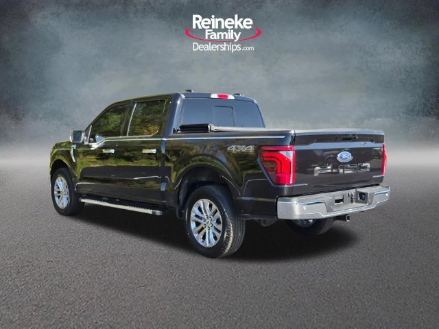 Used 2025 Ford F150 Lariat w/ Equipment Group 501A Mid AWD/4WD image 8