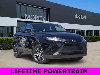 Used 2021 Toyota Venza LE