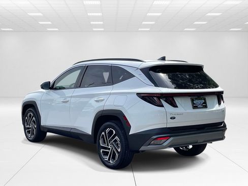 New 2026 Hyundai Tucson Limited AWD/4WD image 4
