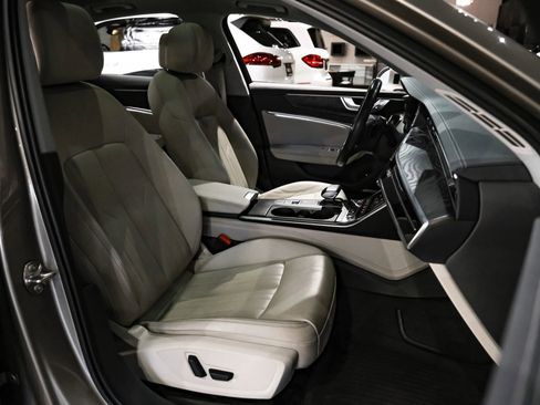 Used 2019 Audi A6 3.0T Premium Plus image 33
