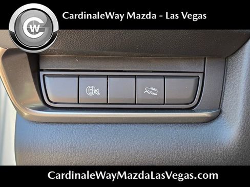 Used 2025 MAZDA CX-30 AWD 2.5 S w/ Select Sport Pkg image 25
