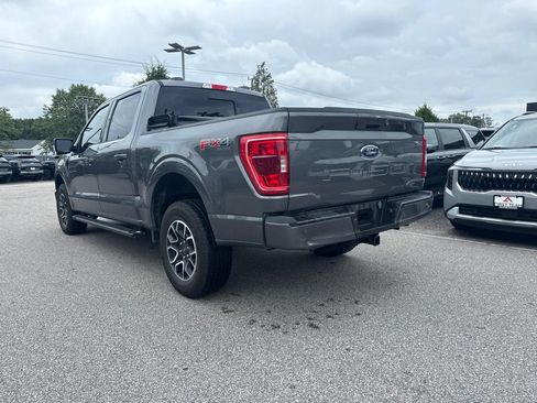 Used 2023 Ford F150 XLT w/ Equipment Group 302A High AWD/4WD image 3