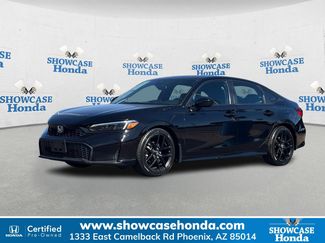 Used 2025 Honda Civic Sport video 1