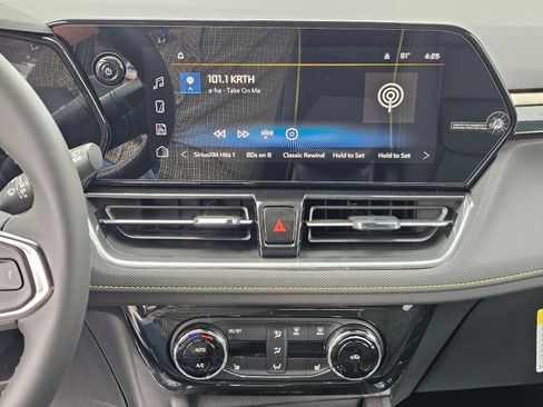 New 2025 Chevrolet TrailBlazer ACTIV w/ Convenience Package image 28